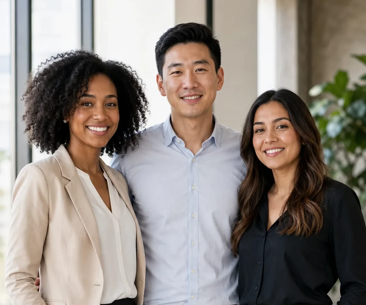 Clients from a range of backgrounds who work with David Bryan Finances