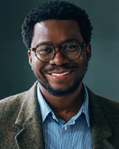 Portrait of Terrence Whitfield, Client Services Representative
