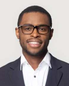 Portrait of Andre Coleman, Life Insurance Case Manager