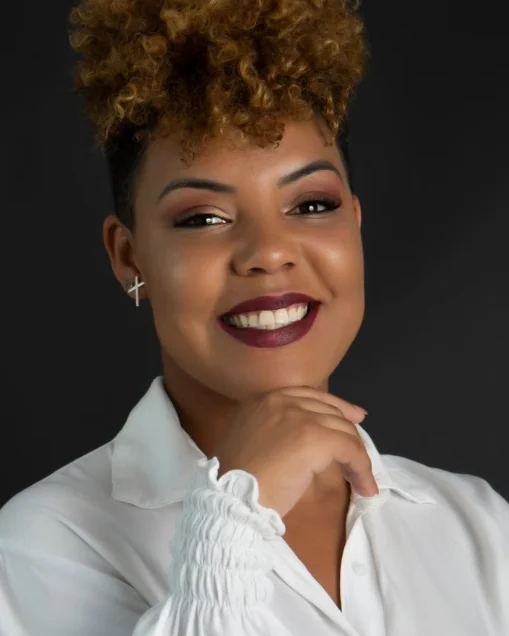 Portrait of Danielle Foster, Life Insurance Agent