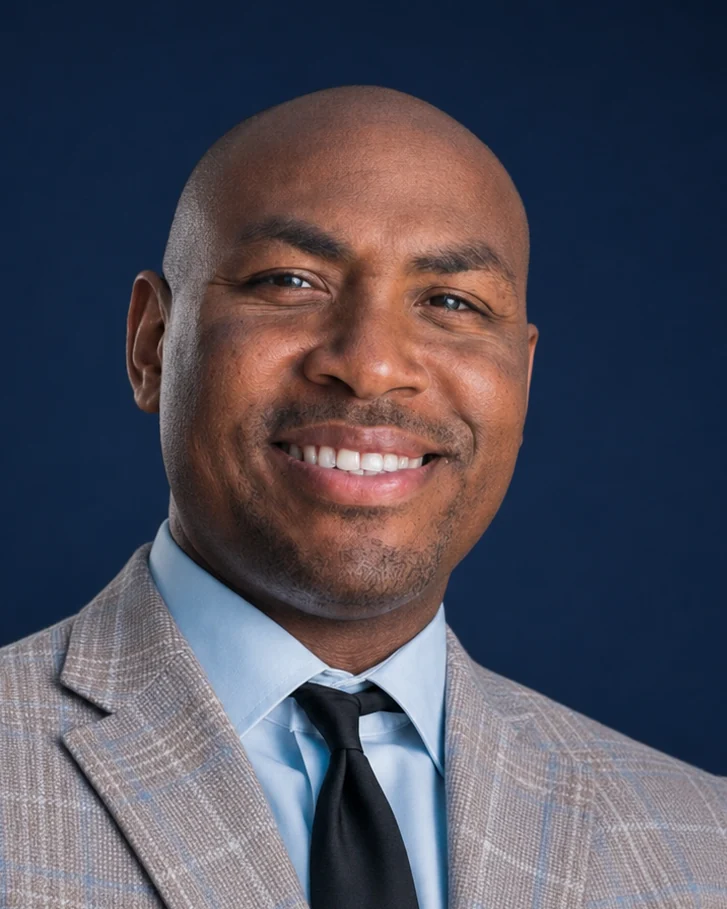 Portrait of David Bryan, Senior Vice President